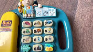 All Songs From Vtech Talking Bob The Builder Phone