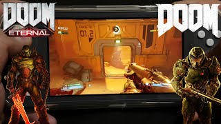 Doom Eternal is Coming to Nintendo Switch Lite || Doom on Nintendo Switch Lite Arcade Mode Part 33