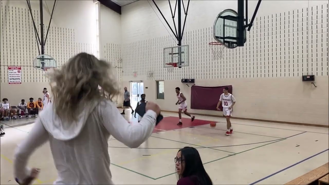 Club Basketball: SU vs Navy - Game 1