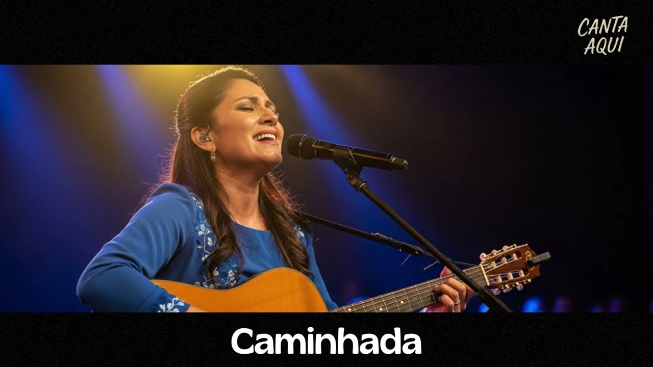 Caminhada (Cover - Sueli Ferreira)