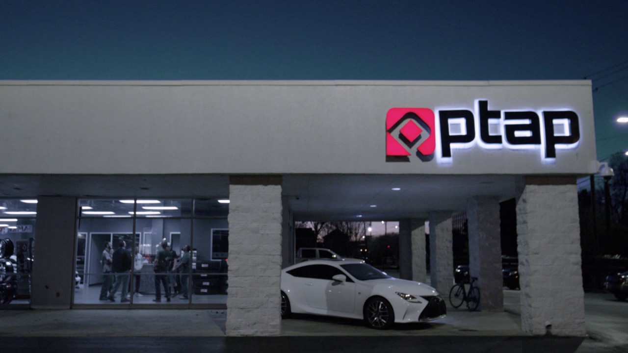 PTAP Super Bowl Commercial 2017 - Columbus, GA