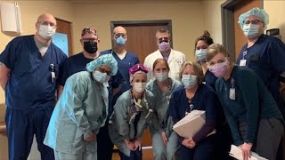 Centra Health experts looks back at pandemic year