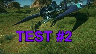 Planetside 2 Test #2 It's all about aircrafts