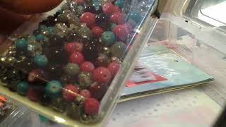 Hobby Lobby, Michael's & A.C. Moore shopping haul.