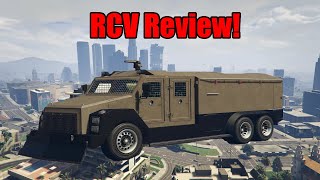 Gta Rcv Review