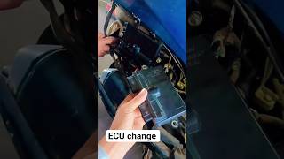 ECU change active BS6 #automobile #viral #mauryaservicecenter #mechanic #ecu #trending #viralposts