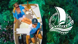 New Crew for Florence and Life Over the Water – Sailing SE Asia Ep.58 screenshot 3