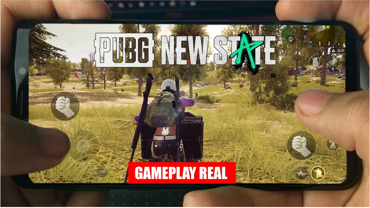 pubg new state pubg new state
