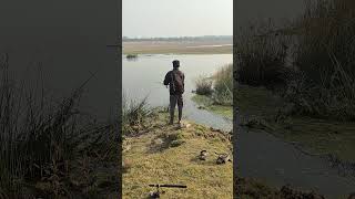 Kamptee River Me Fisherman | Amazing Fishing Skills 🎣🔥