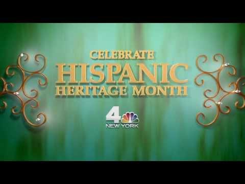News 4 New York: Hispanic Heritage PSA 2012 - YouTube