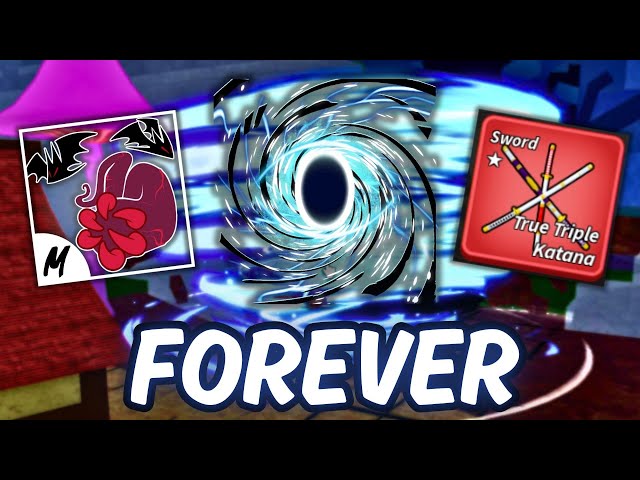 TTK, Portal, Sanguine Art = ETERNAL META for PVP - Blox Fruits