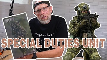 1/6 Scale Easy & Simple SDU Assault Team Chronology 2023–2024 Version A Review 🔥