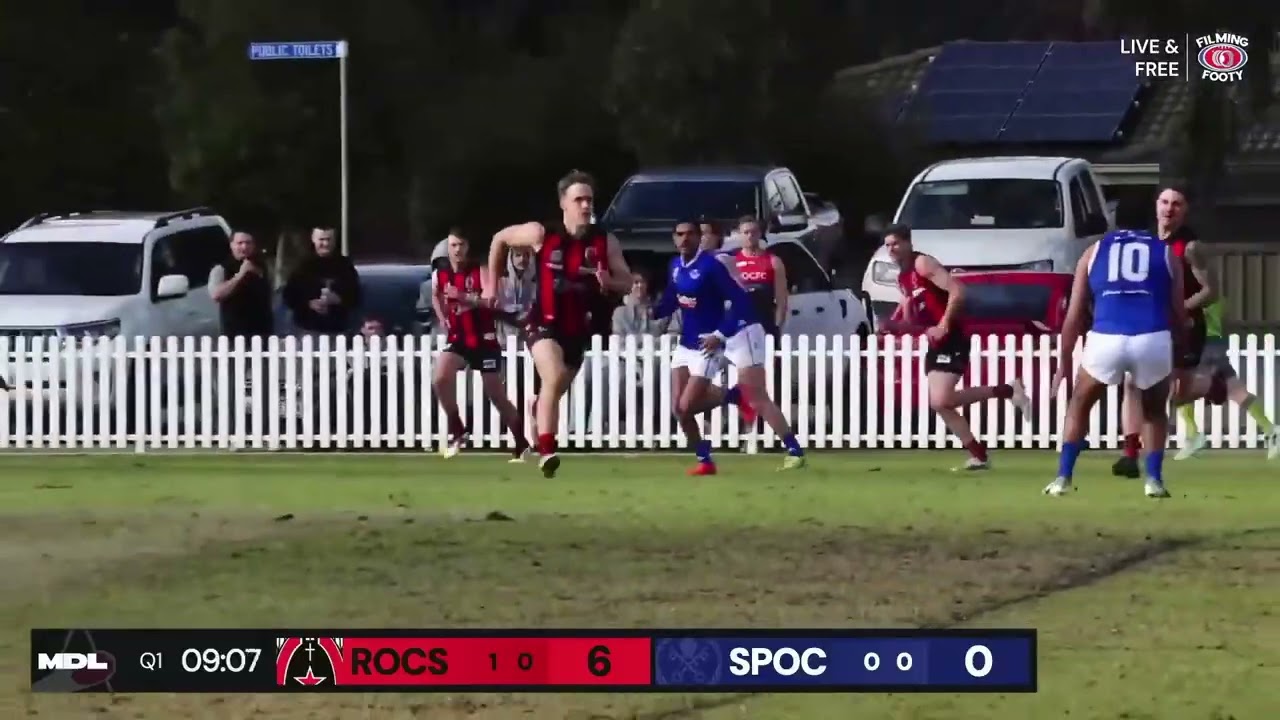 Highlight Reel: R16 Rostrevor vs St Peters
