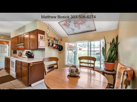 4160 South Logan Street, Englewood, CO home video tour