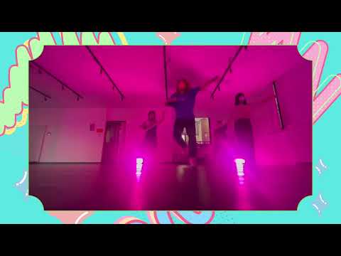 海老名ダンススクール　REIKA HIPHOPキッズクラス