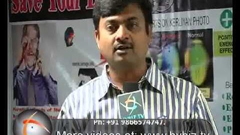 Ravi Gopal P, Yashaswi Enterprises (Office Automation Systems) - hybiz.tv