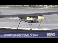 Project Profile: Solar Impulse Aircraft