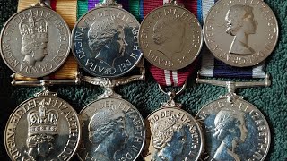 British military medals, Real Vs fake