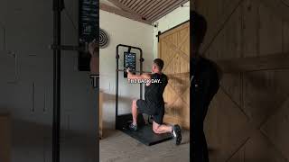 Back training on Gym Monster 2😶 #gymmonster #homegym #workouts