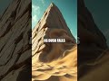 The Whispering Monolith in the Sand Sea