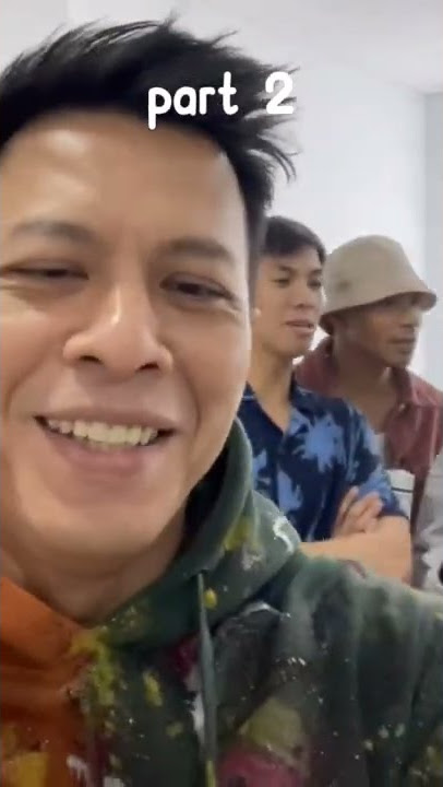 part2 ariel tak kuasa menahan tawa ketika lagu bintang disurga diganti liriknya jd cicak' di dinding