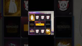 Faded Wheel || Free Fire New Event