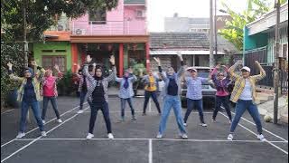 Senam LDR (Layang Dungo Restu) | senam kreasi