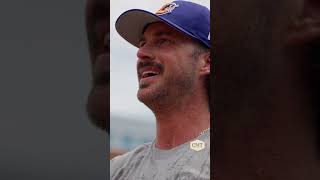 Riley Green vs. His Team | #CMTOnTheRoad