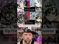 Rip Frieren and Chainsawman🥺 #anime #frieren #chainsawman #shorts