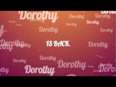 Dorothy is BACK! - Segunda edicin - 06 De Mayo - P...