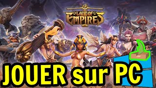 🎮 Comment JOUER [ Land of Empires Immortal ] sur PC ▶ TELECHARGER et INSTALLER Usitility2 screenshot 3
