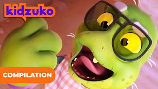 @CreatureCases - UNLIKELY FRIENDS! 🤔 Missions To Make You Think... 🤝 | Compilation | @Kidzuko​