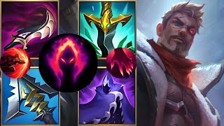 【LOL 手遊榜單大神】國服杰西絕活哥(Wild Rift Jayce)出裝符文推薦,教你新賽季上分技巧刷野抓人思路技巧