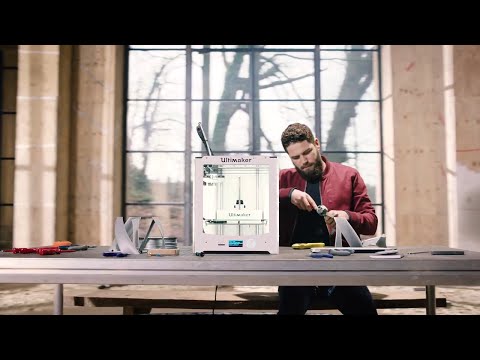 Ultimaker 2+ Commercial - Ultimaker: 3D Printing