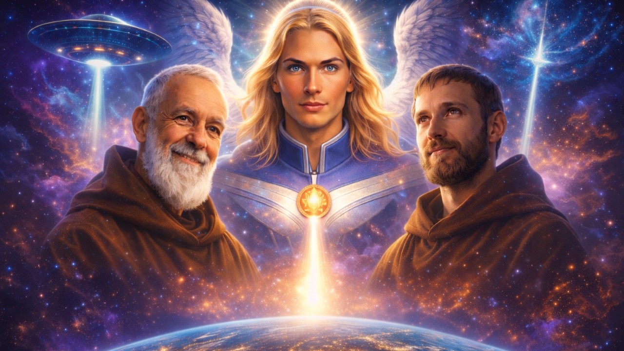 The Light Awakens: A Message from Ashtar Sheran - YouTube