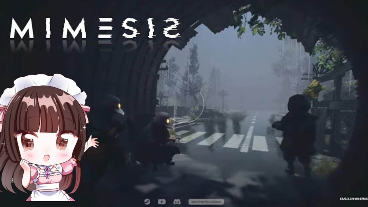 ぼっちプレイ【ミメシス:MIMESIS/2026.01.24】