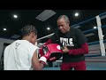 TITLE Boxing Wrap Around Stationary Punch Shield #WASPS