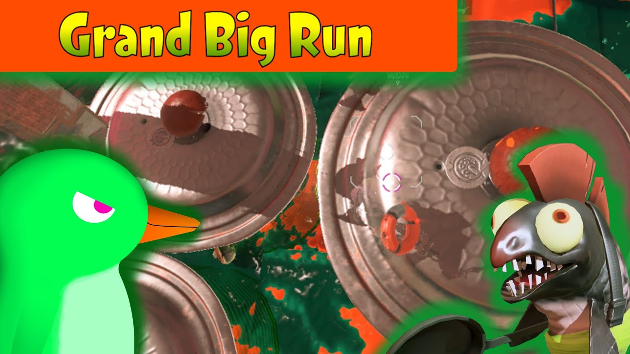 Splatoon 3 Salmon Run with Viewers - Grand Big Run - Elite - YouTube