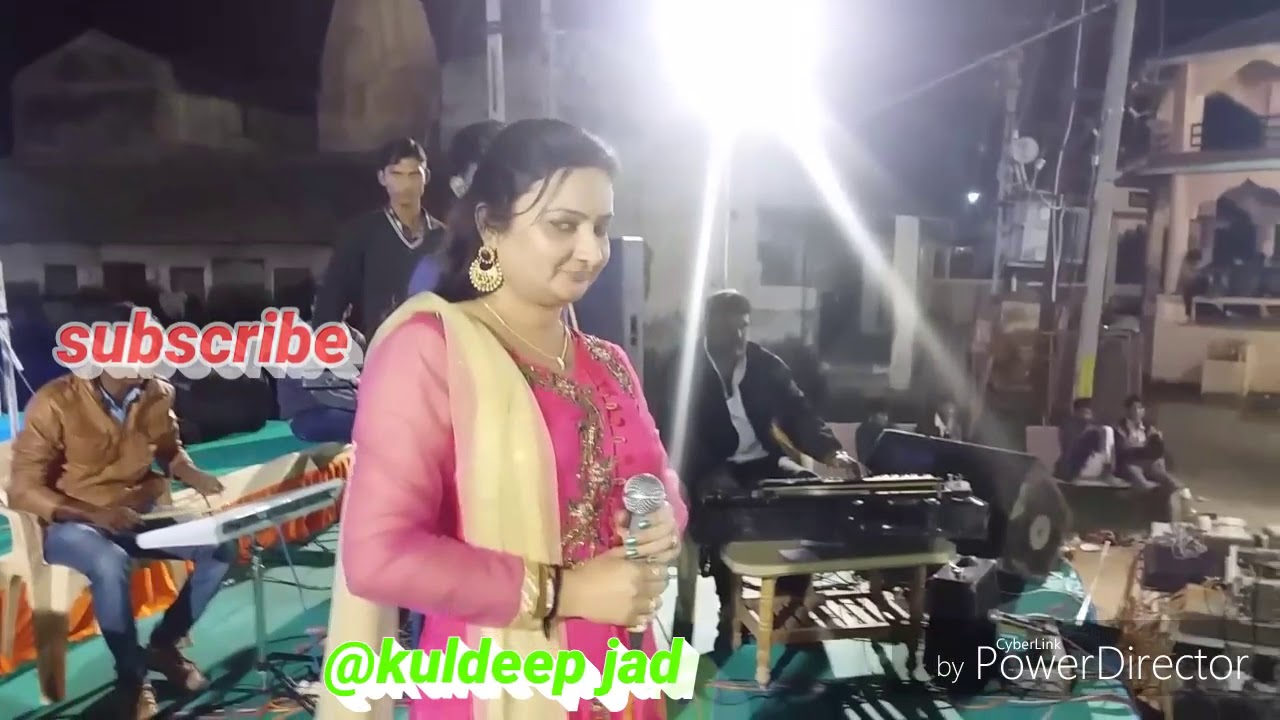 Jitu rathod_ program video - YouTube