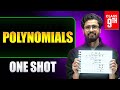 Polynomials Class 9 in ONE SHOT || Chapter 2 Maths || Ritik Mishra