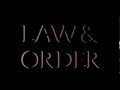 Law and Order Introduction and DUN DUN (Boosted)