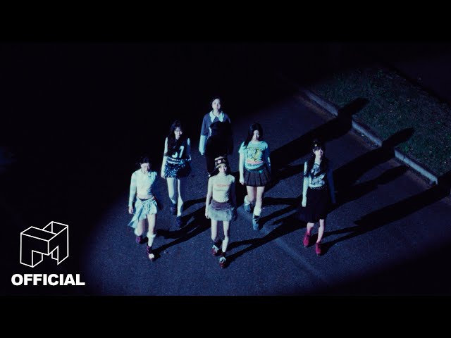 tripleS(트리플에스) msnz moon 'Cameo Love' Official MV - YouTube