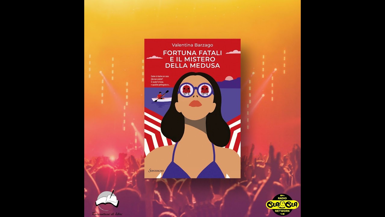 ARTS&BOOKS - Intervista a Valentina Barzago | Fortuna Fatali e il mistero della medusa
