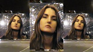 Anna Katarina • Background Noise (Official Lyric Video)