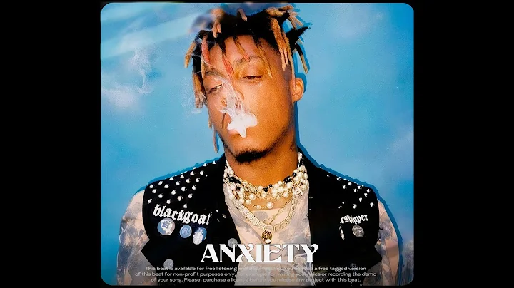 [FREE] Juice WRLD Type Beat - "ANXIETY" | Melodic Type Beat | Guitar Type Beat | Pop Type Beat