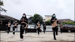 UJIAN PRAKTEK PJOK [ Senam Maumere x Senam Poco - Poco ] XII MIPA 3 - Kelompok 2