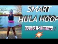 FULL BODY HULA HOOP WORKOUT | SMART WEIGHTED HULA HOOP - Is it Worth It