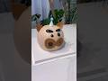Today I made this unique cake. Does anyone know what kind of animal this is? Baking training #shorts