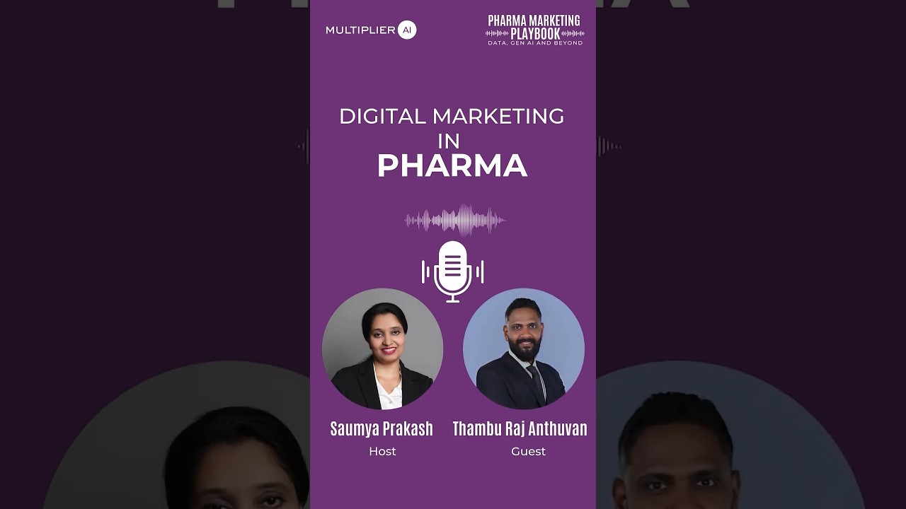 Digital Marketing In Pharma 