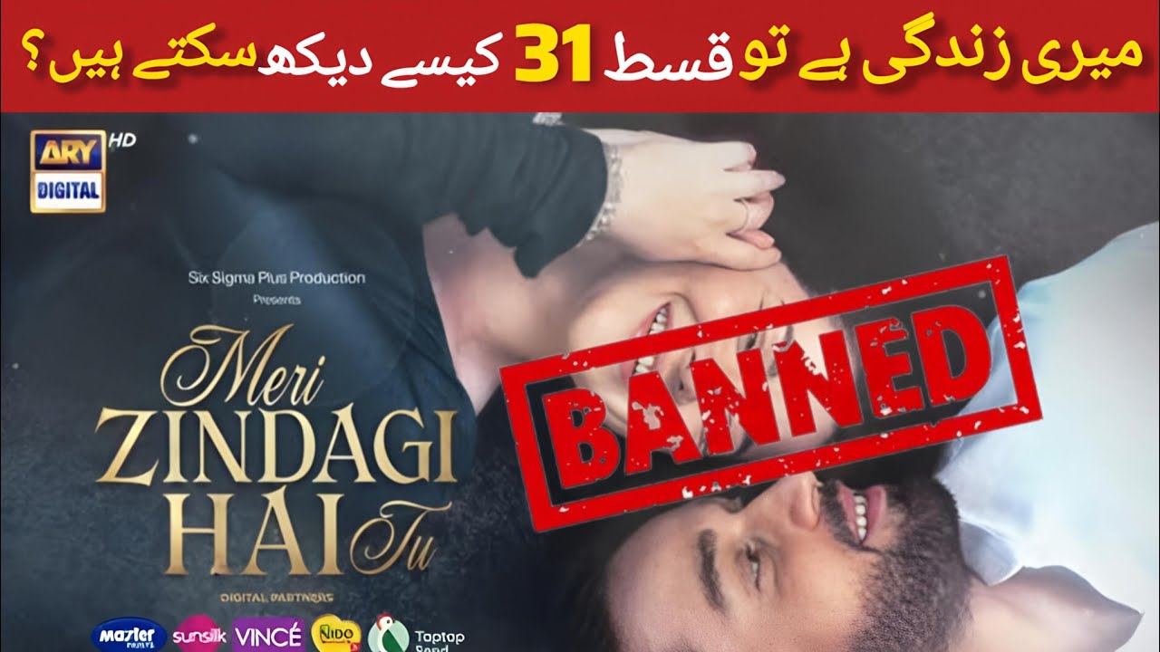 Meri Zindagi Hai Tu Episode 31 Full Episode Today | Ep 31 Not Uploaded😱? Full Truth & Update 